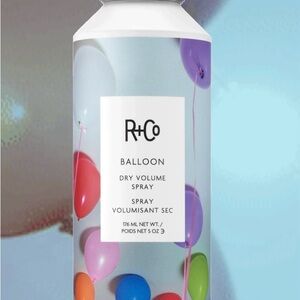 R+Co Balloon Volume Spray, new